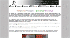 Desktop Screenshot of dalmatiner-vom-dalheim.de